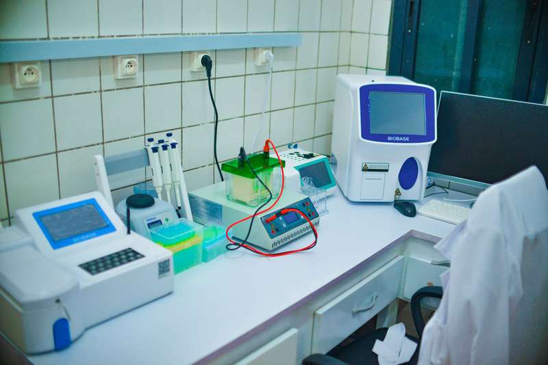 Poste analyse Biobase